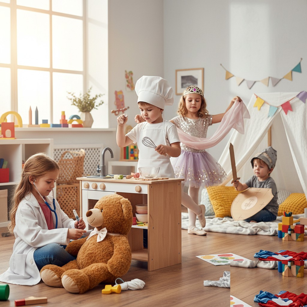 „Anya társa, Apu kis barátja, faltörő hős” – gyermekkori szerepek, amiket senki sem kért tőlünk, de mégis eljátszottuk őket
