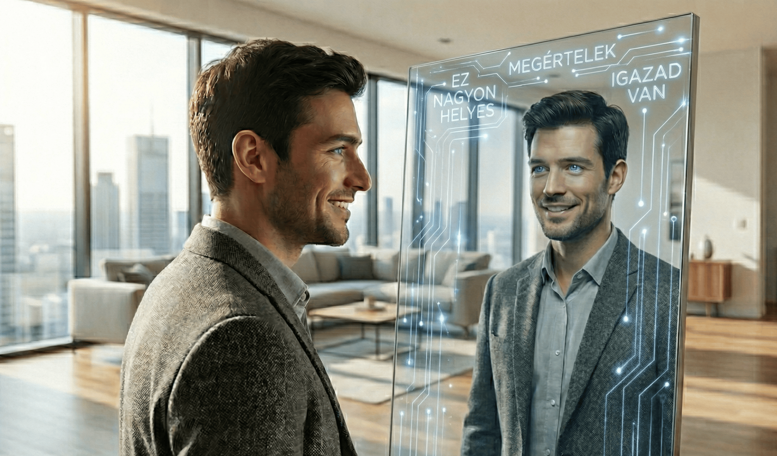 Miként érezhet az AI